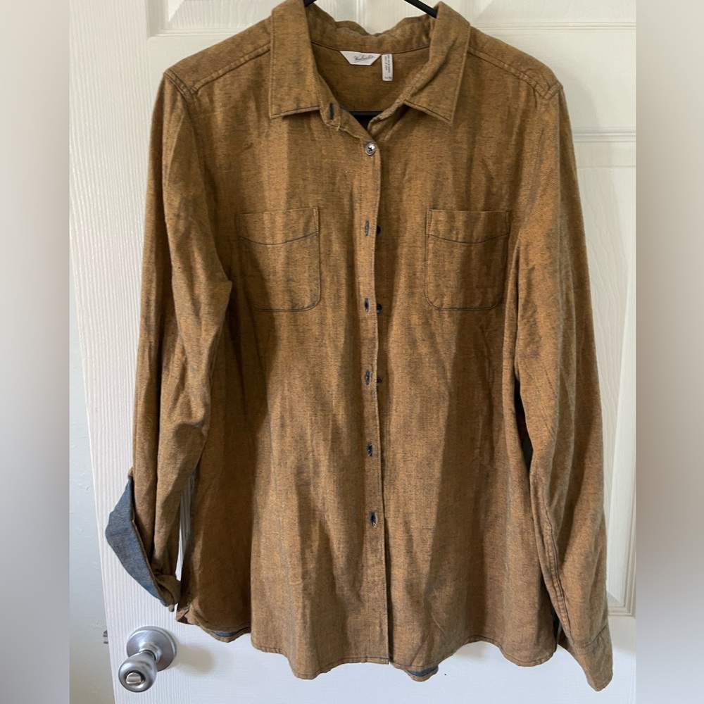 Beautiful Woorich Flannel